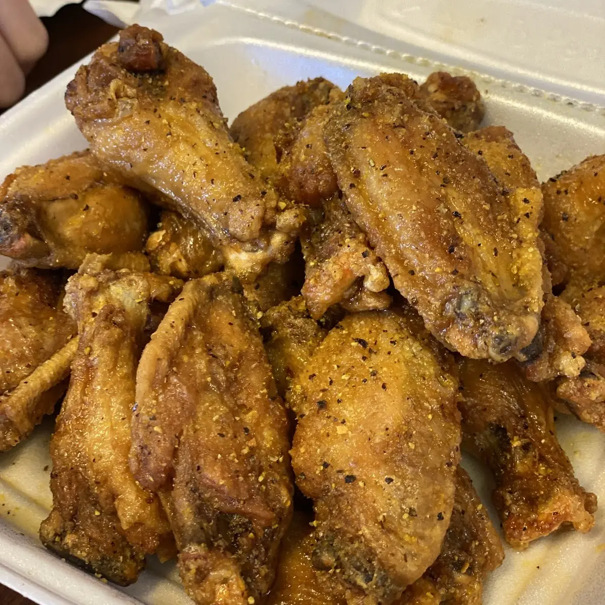 Lemon Pepper Sprinkle