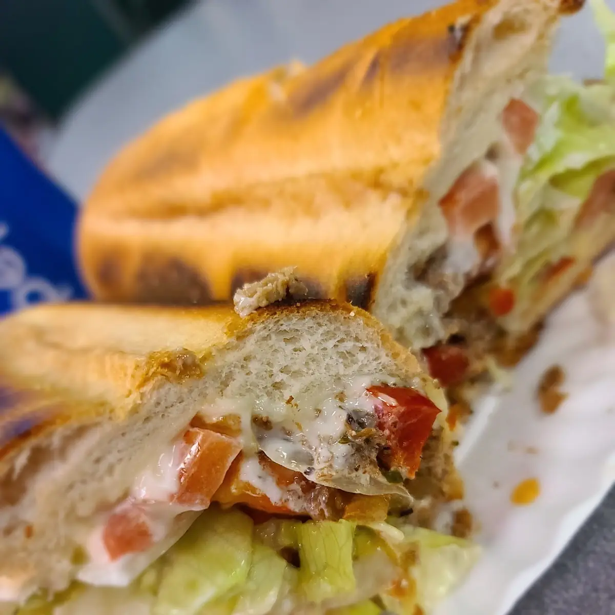 Steak and Cheese Sub