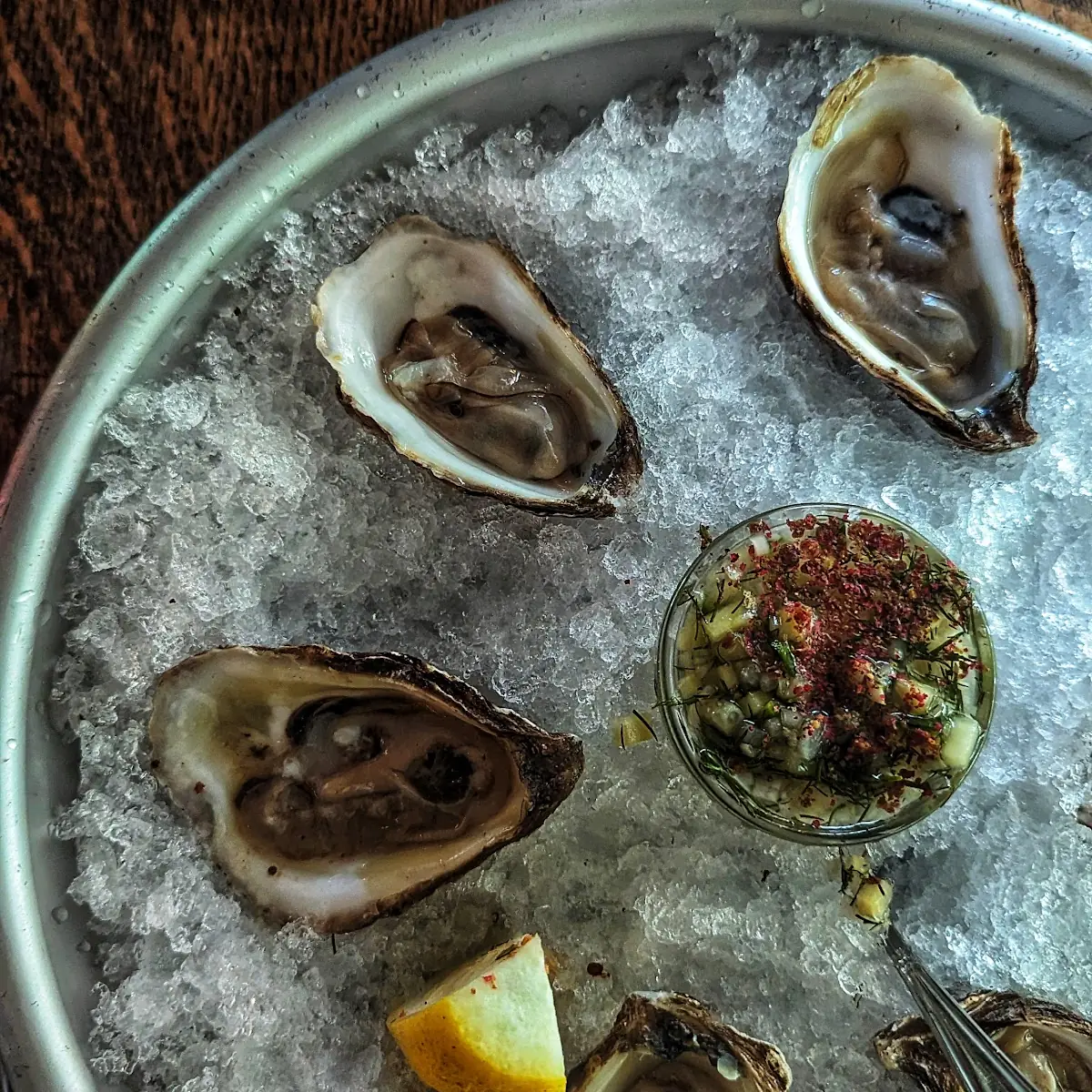 East Coast Oyster