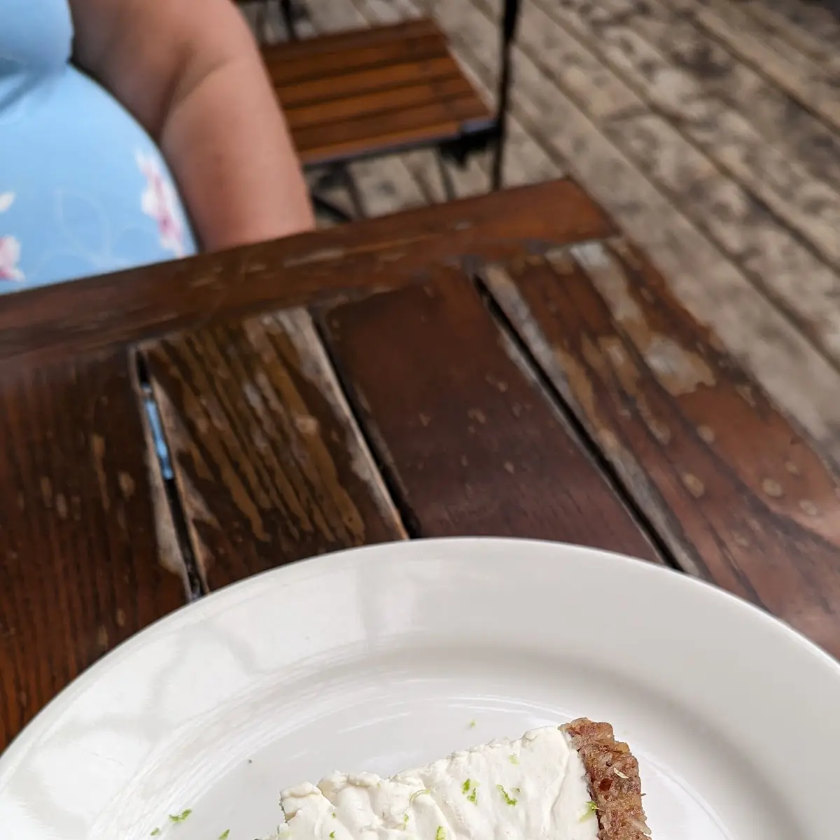 Key Lime Pie