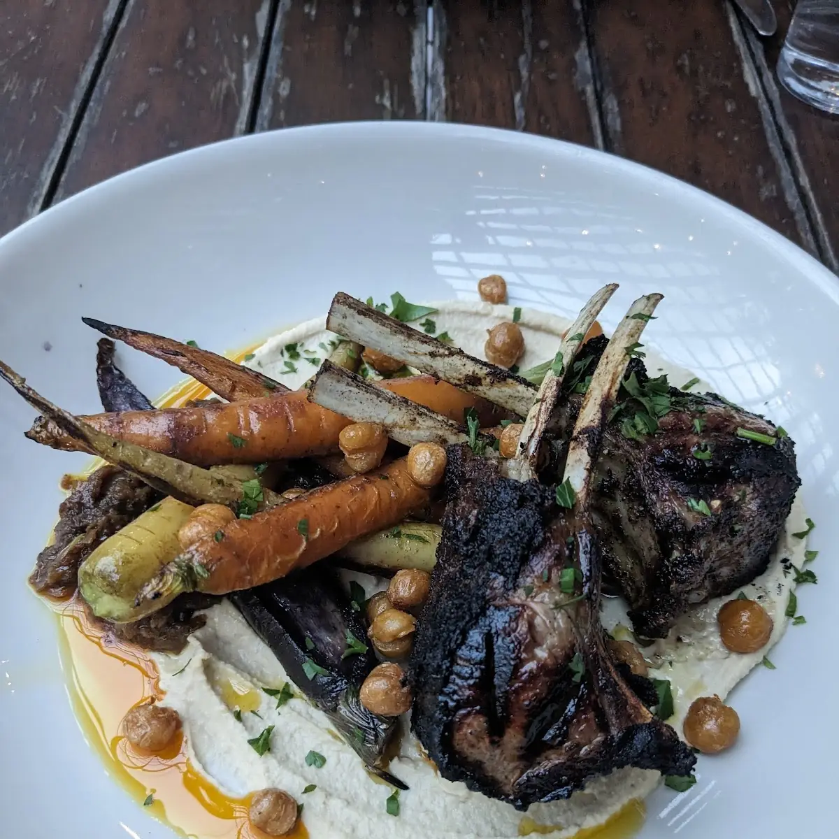 Lamb Chops