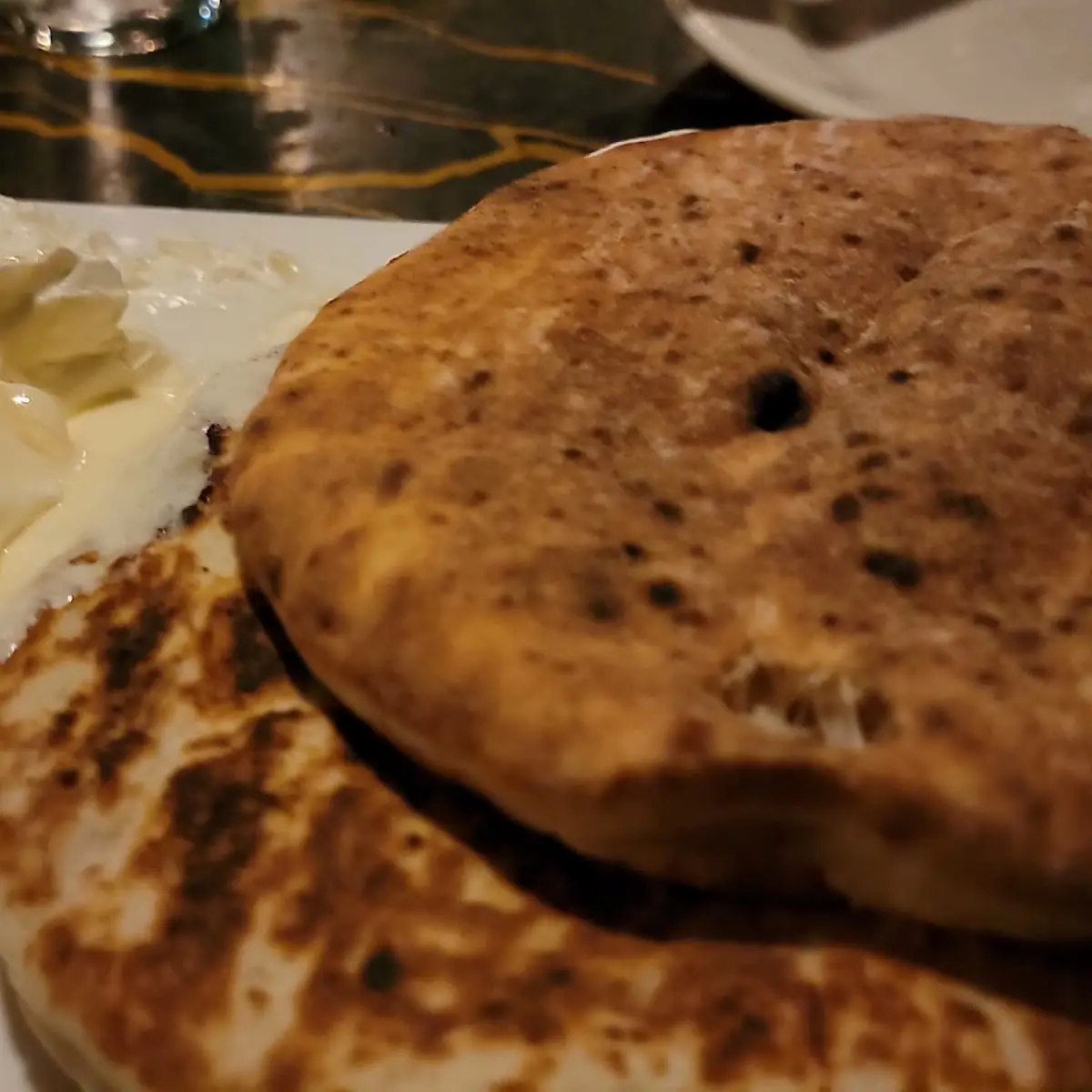 Wood Fired Pita