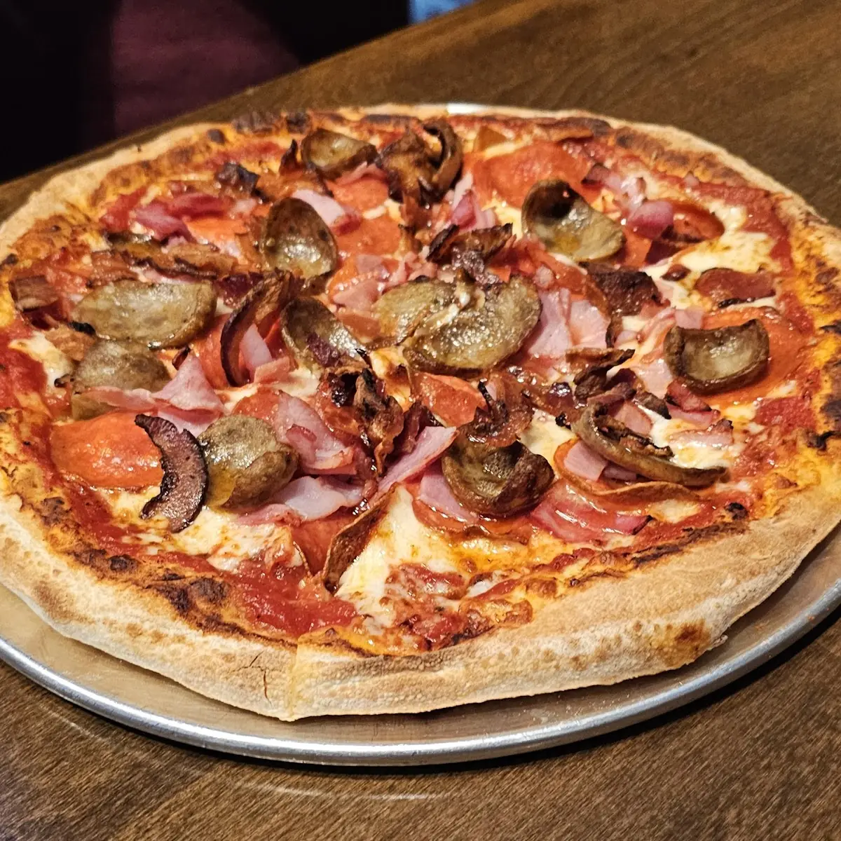 Meat Lovers Pizza