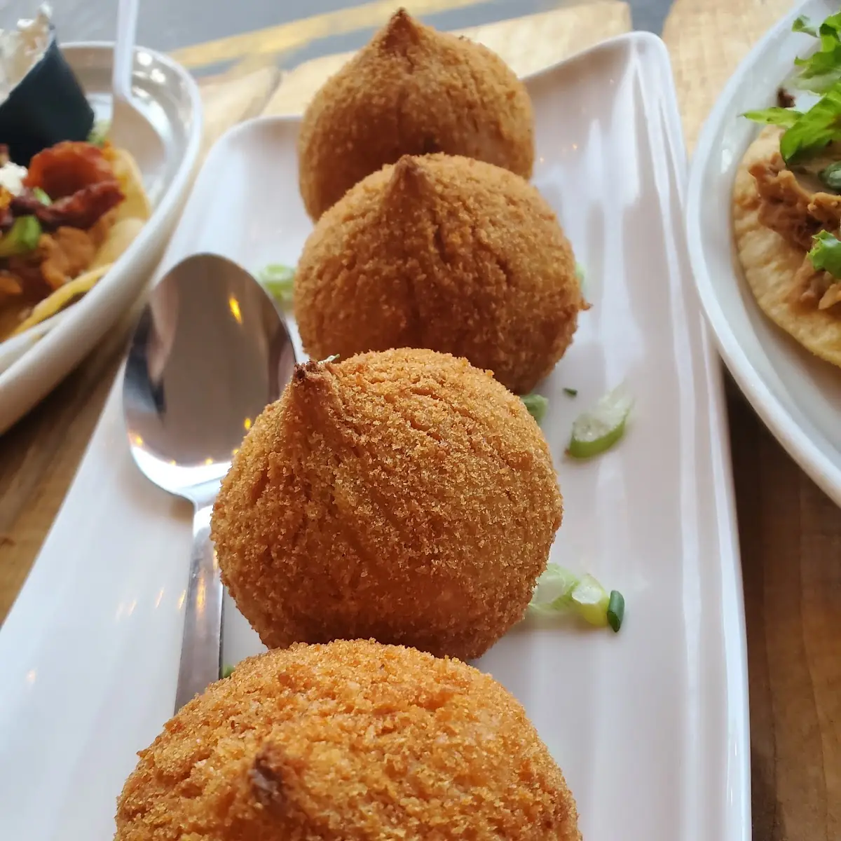 Coxinha Chicken Croquettes