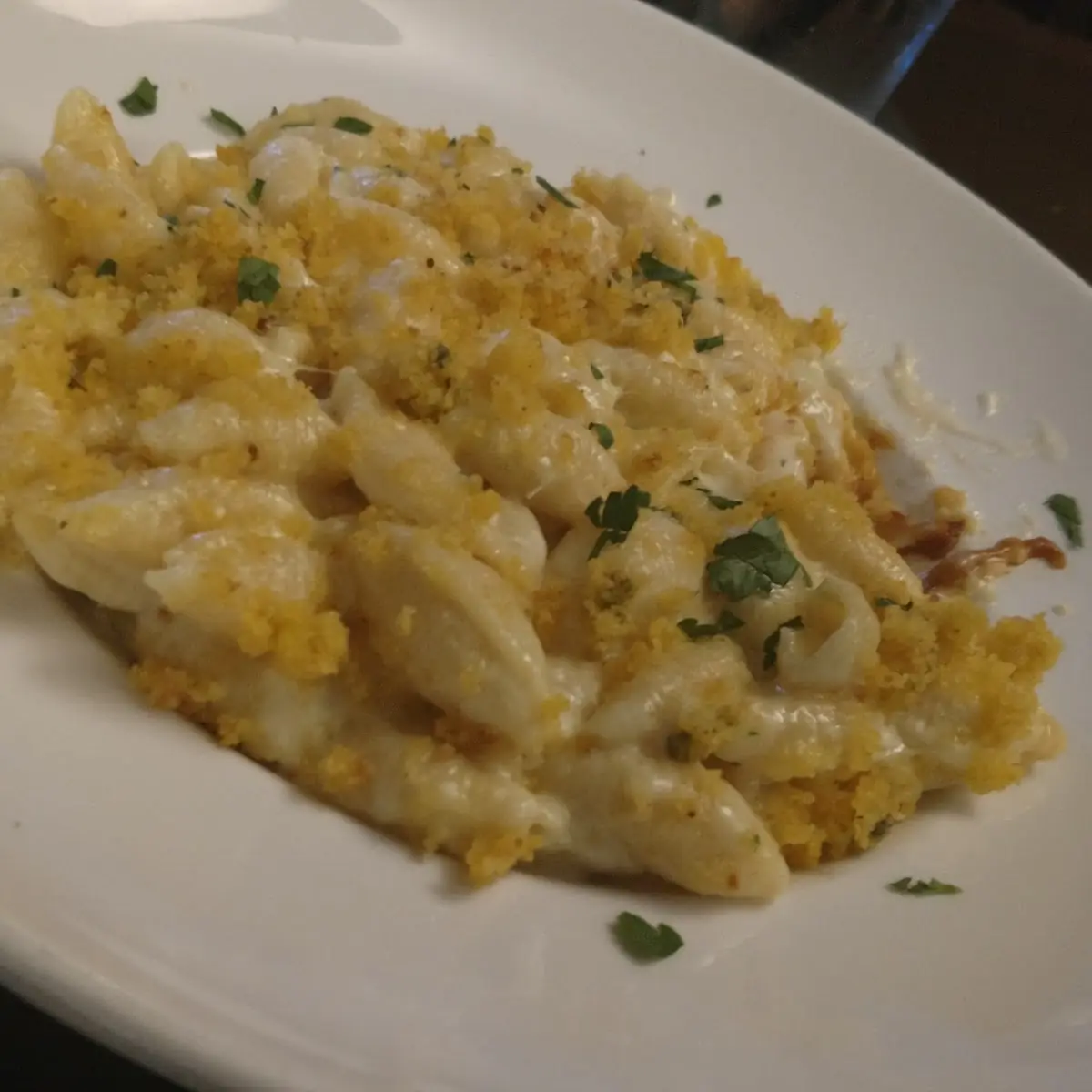 Pulled Pork Mac and Cheese