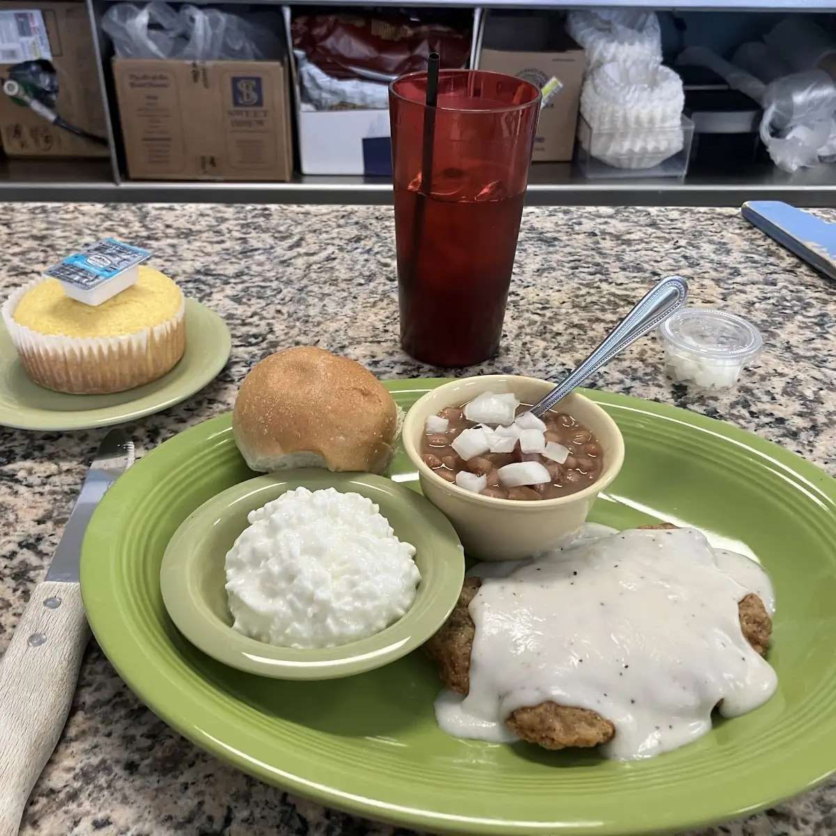 Chicken Fried Steak