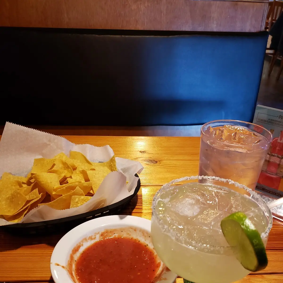 Chips Salsa