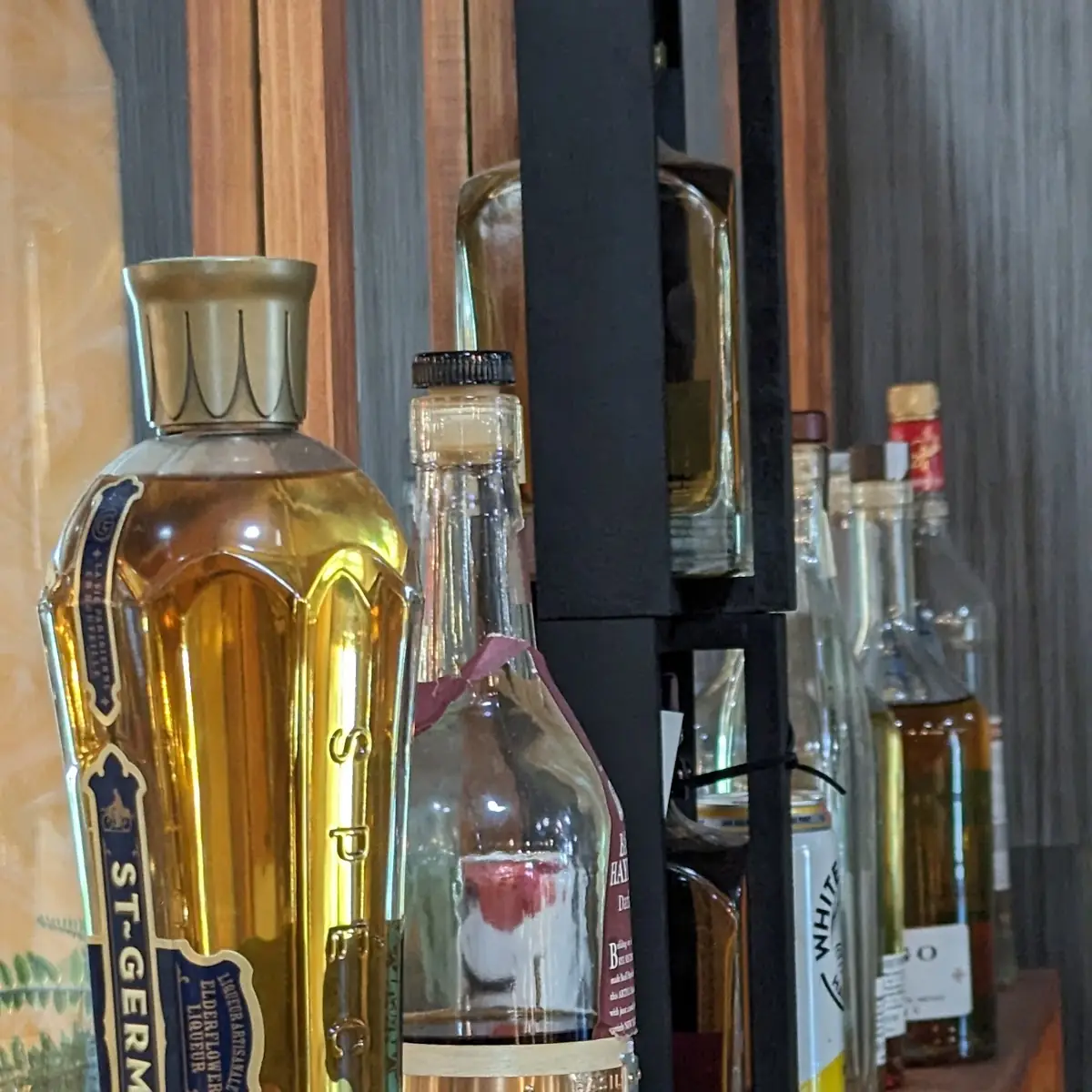 Top Shelf Margarita