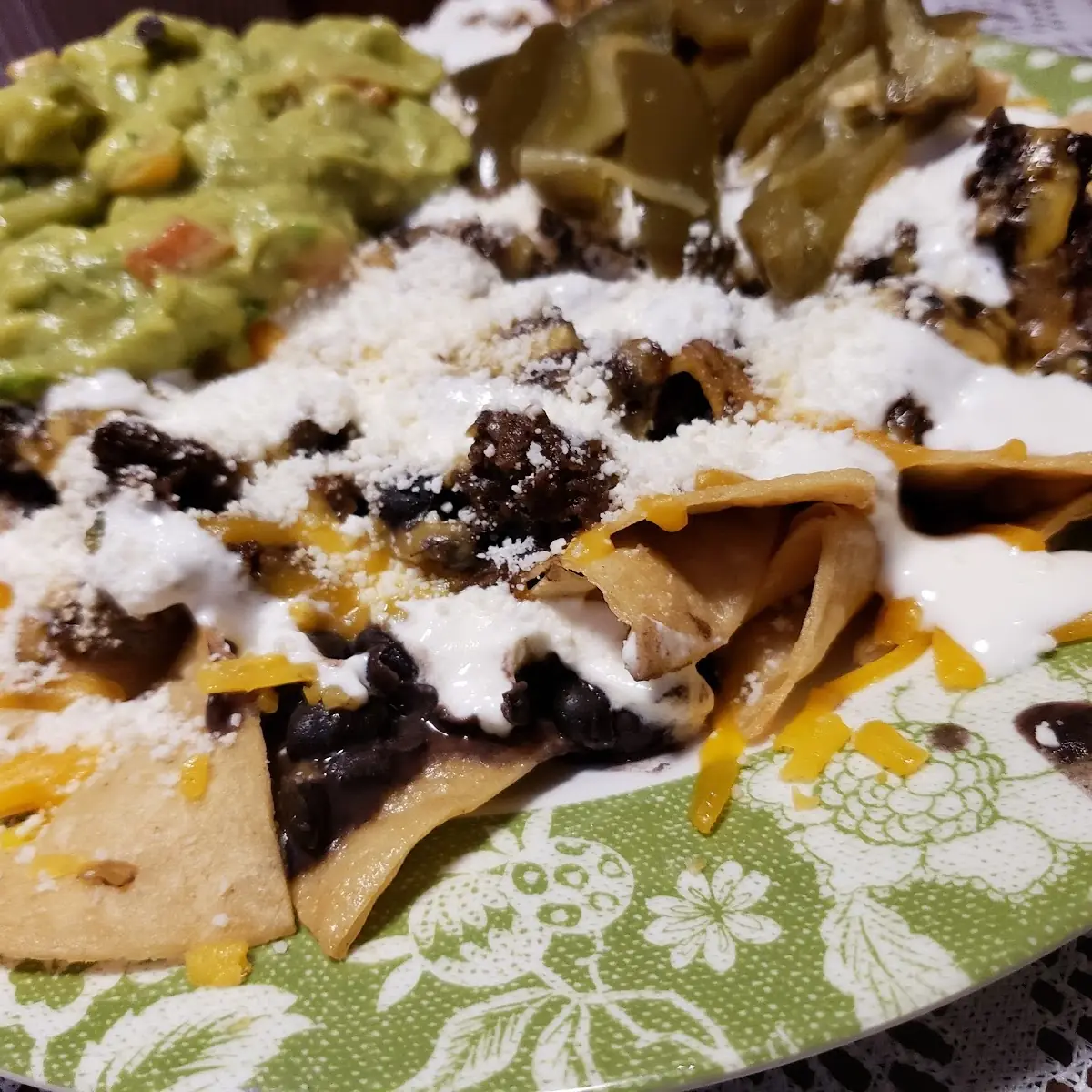 Nachos Supreme