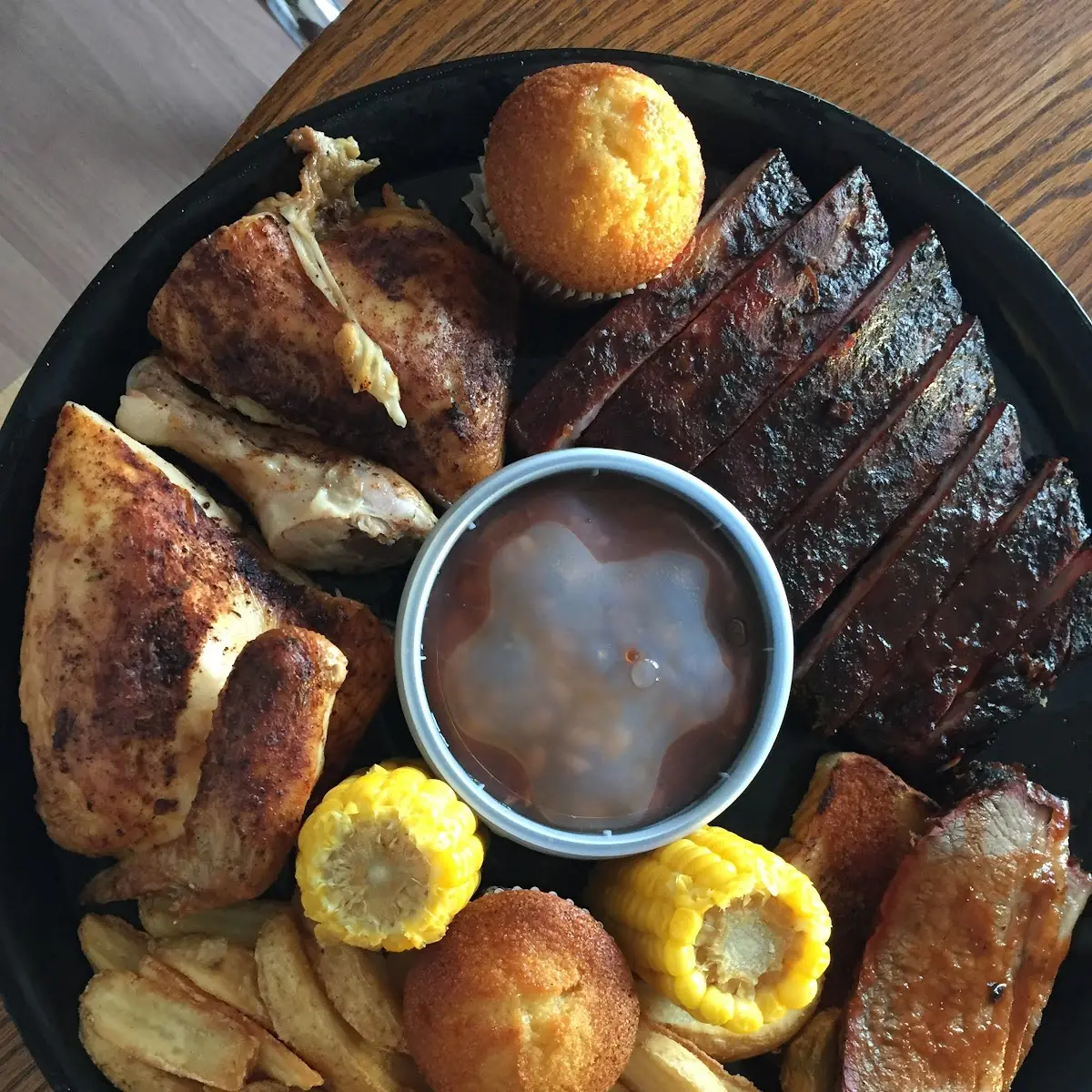 Dave's Sampler Platter