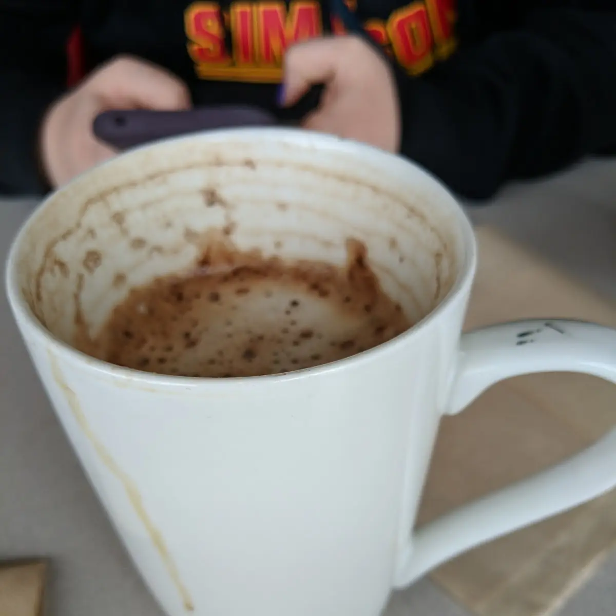 Mocha Frappe