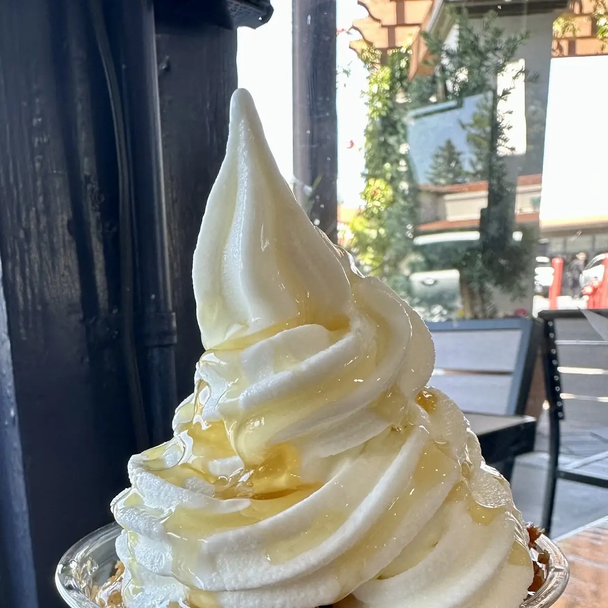 Frozen Greek Yogurt