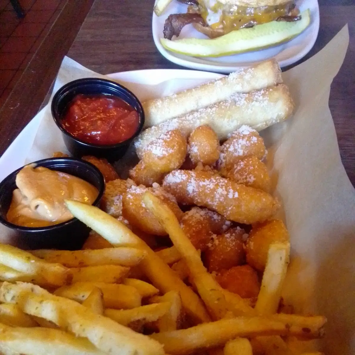 Appetizer Sampler