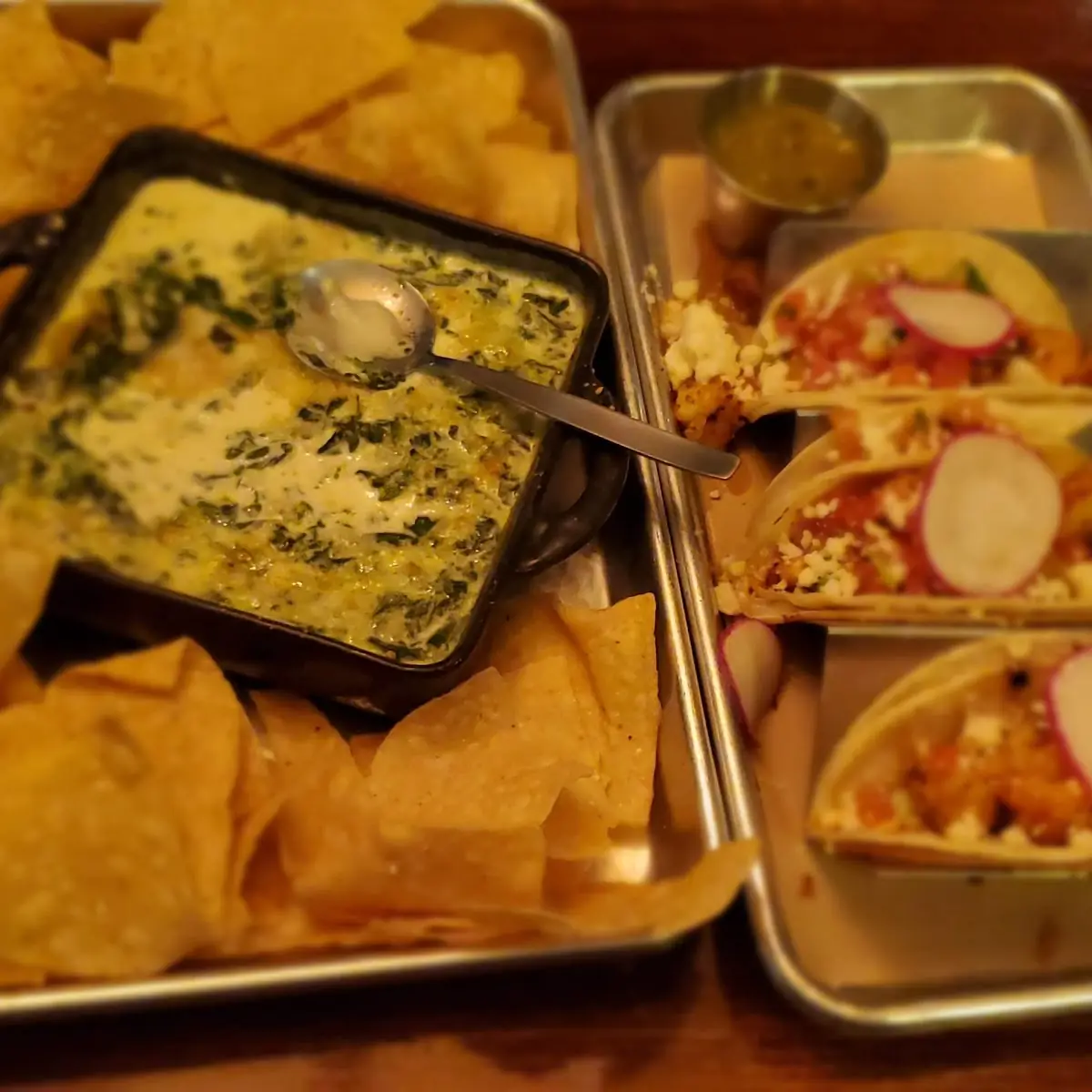 New Spicy Chicken Fundido