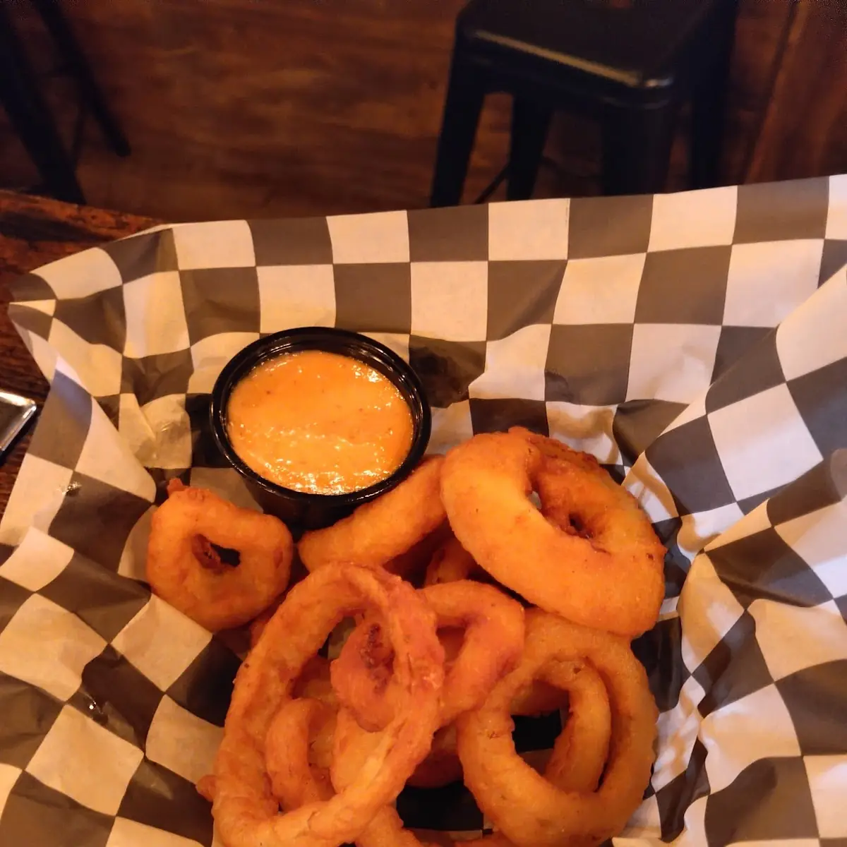 Onion Rings
