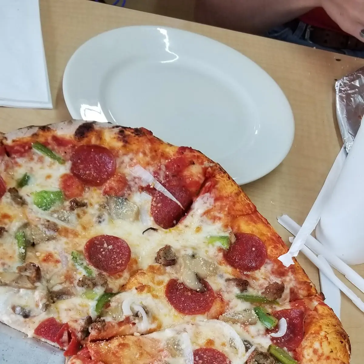 Supreme Pizza