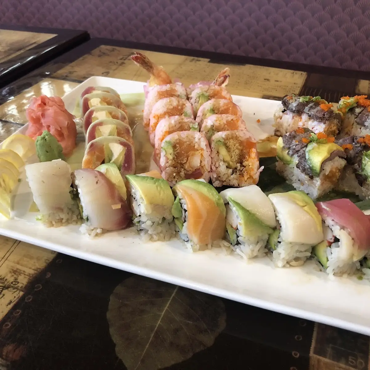 California Roll