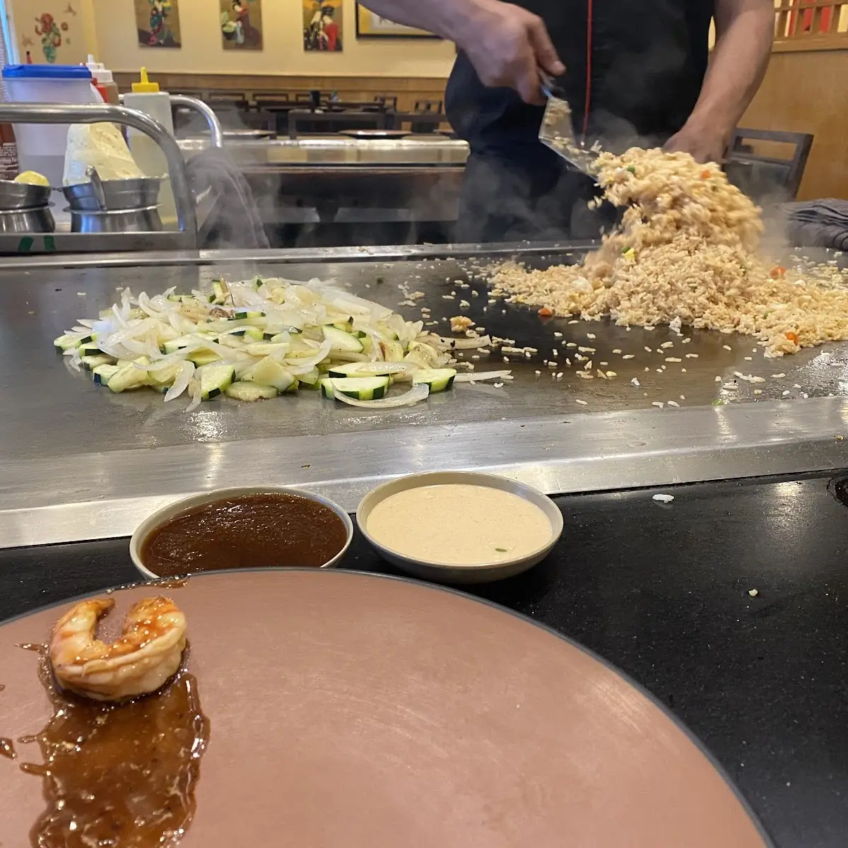 Hibachi Ribeye