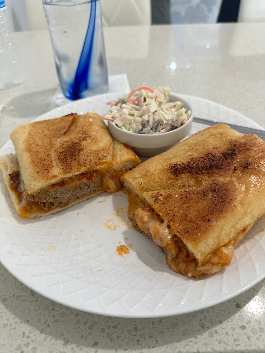 Patty Melt