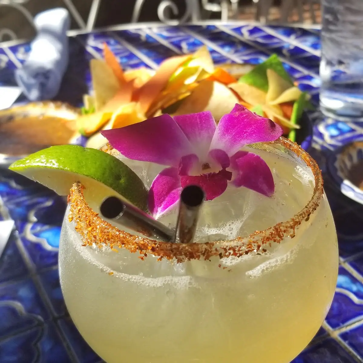 Virgin Margarita
