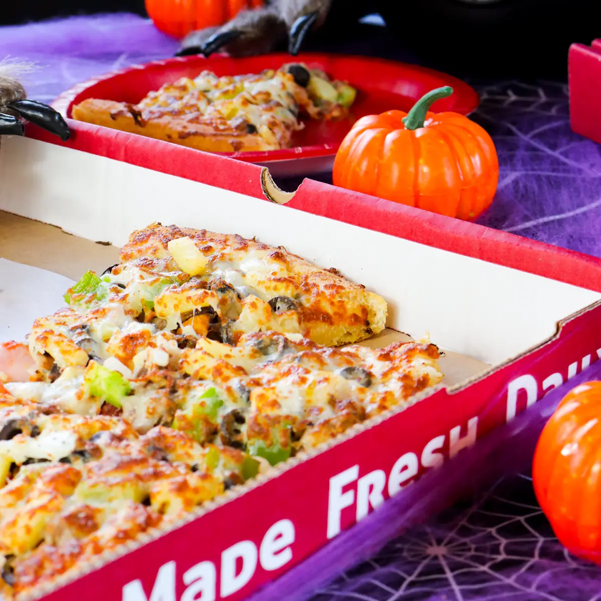 Death by Pizza