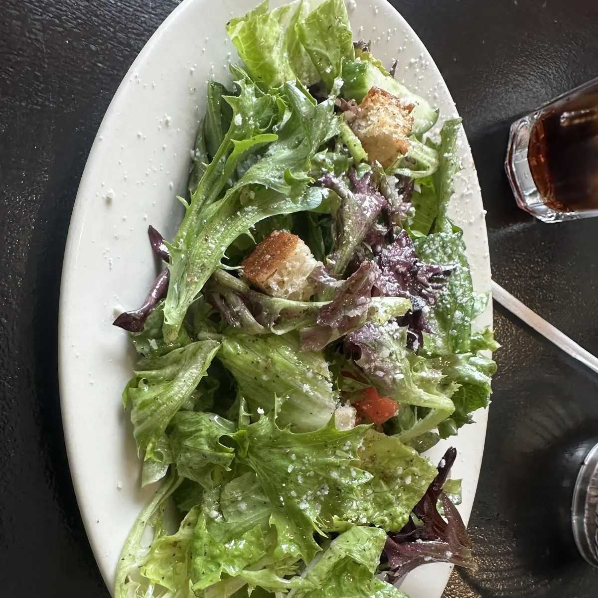 Chicken Caesar Salad