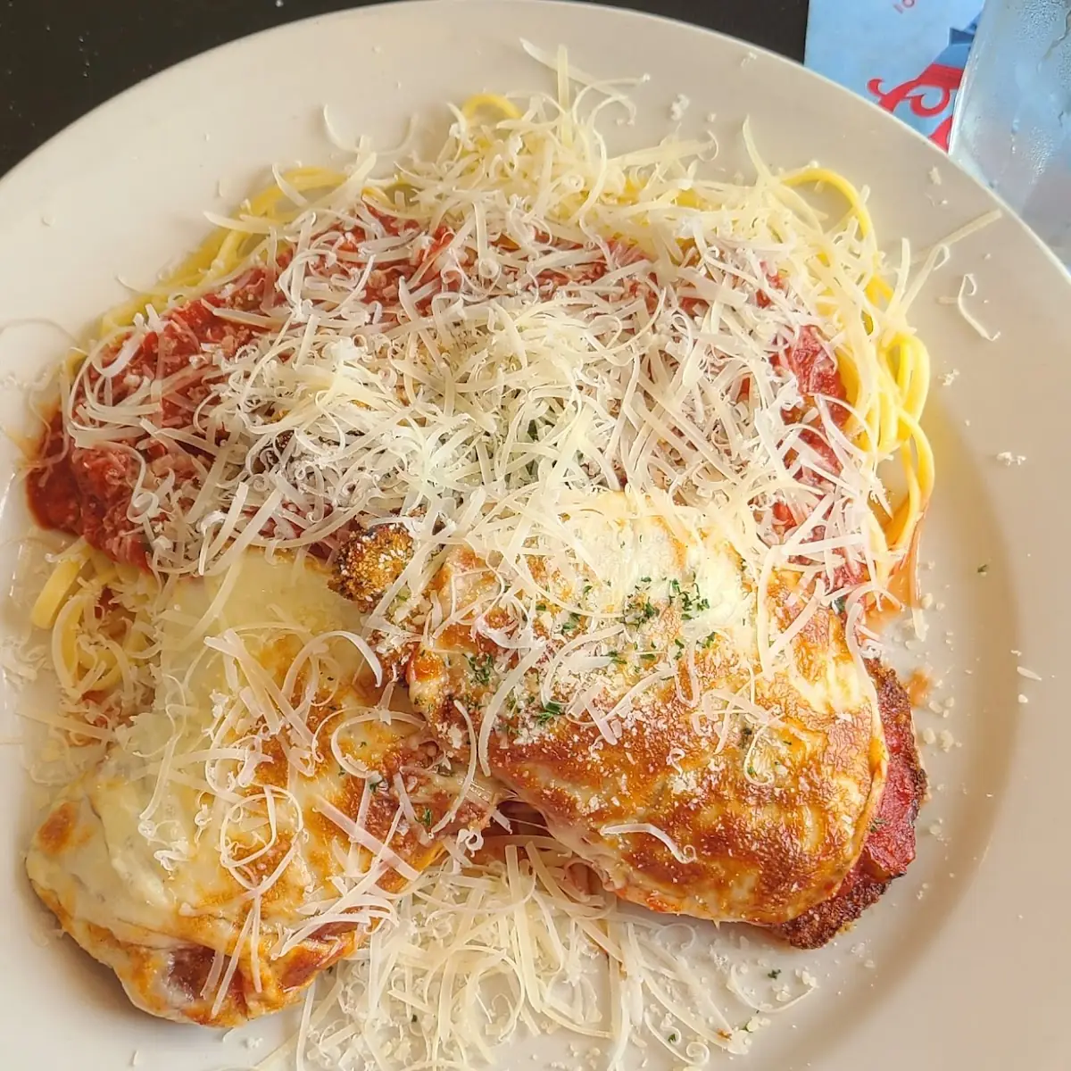Chicken Parmesan