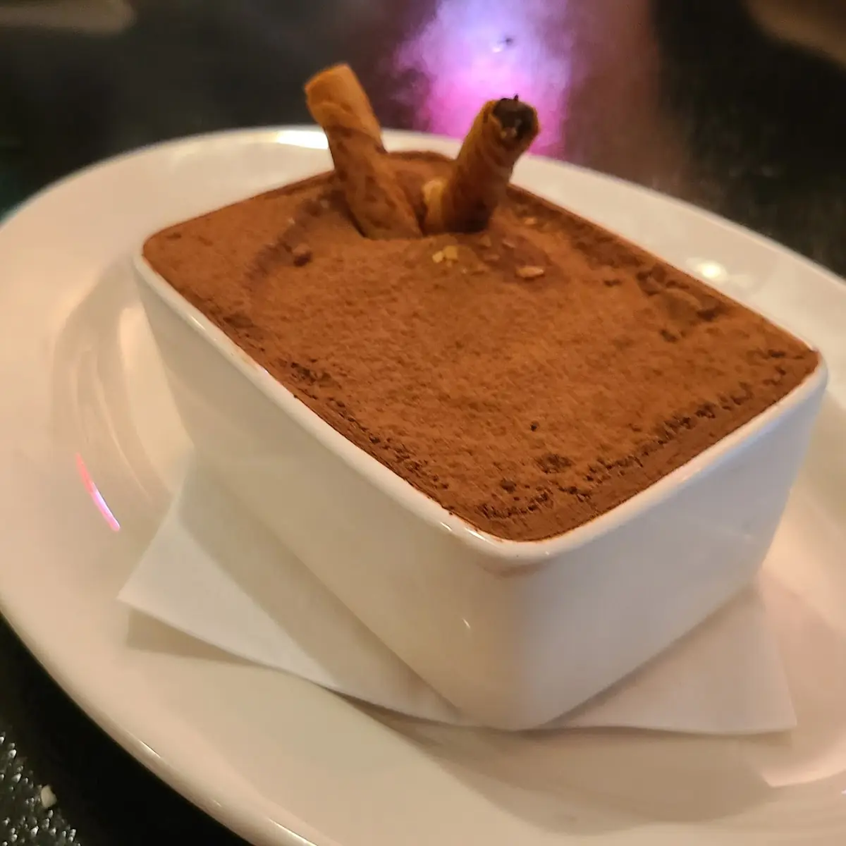 House Made Tiramisu