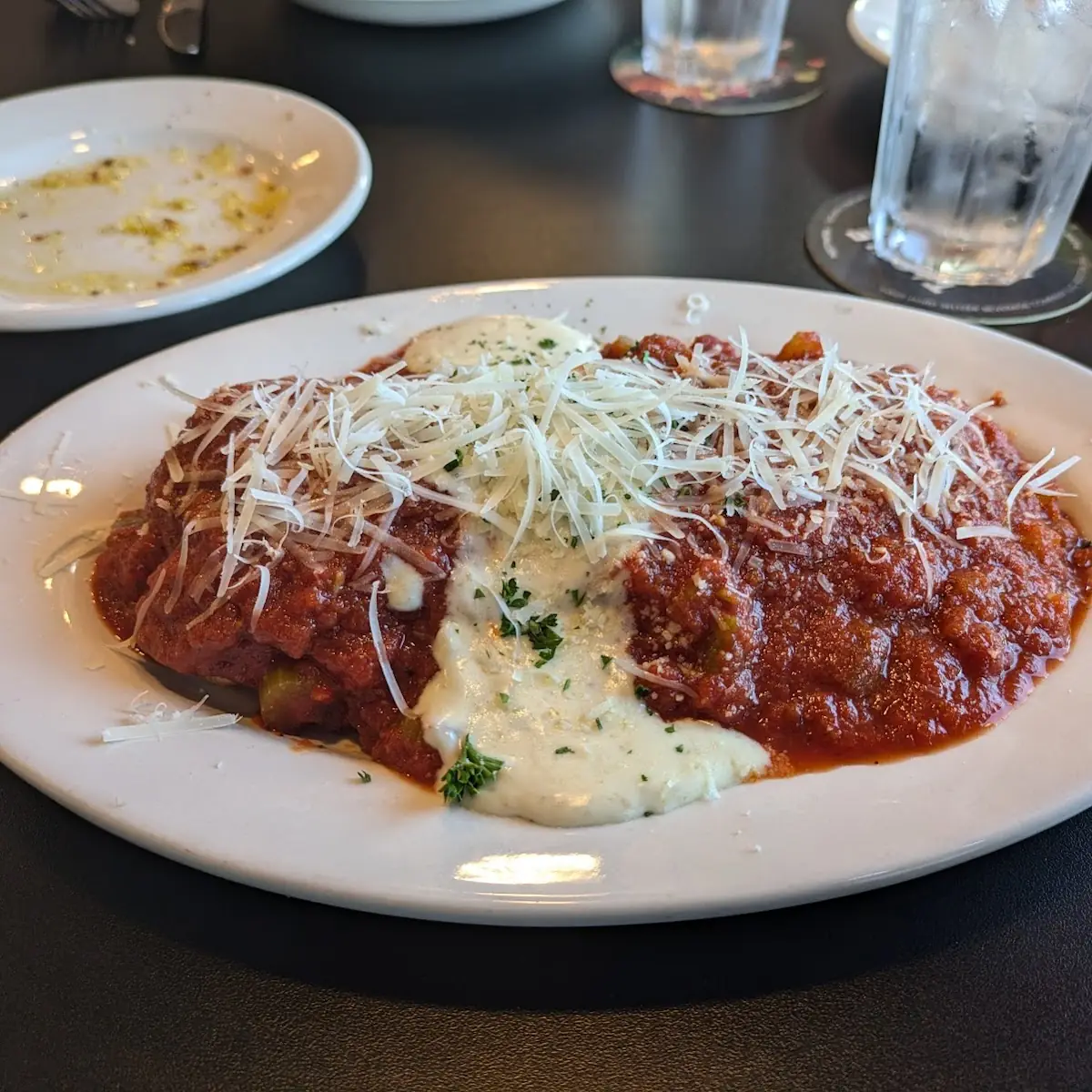 Italian Sausage Lasagna