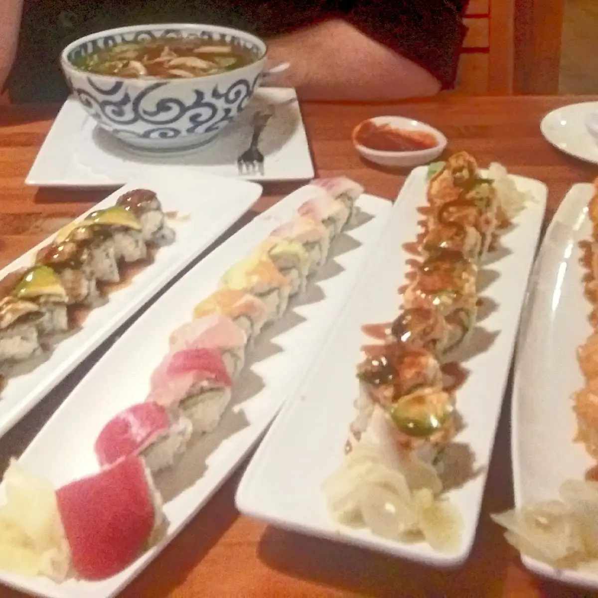 Dragon Roll