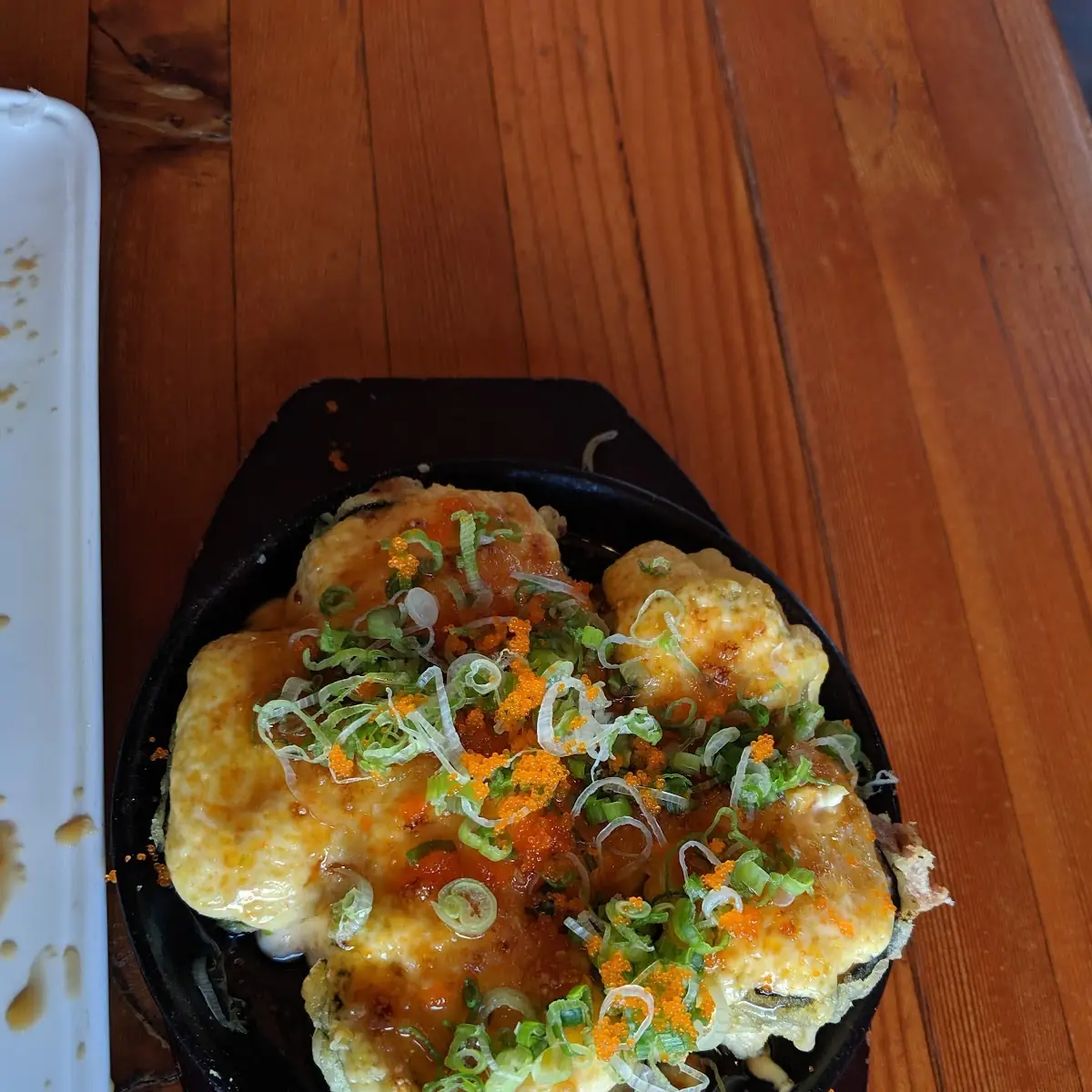 Japanese Pizza