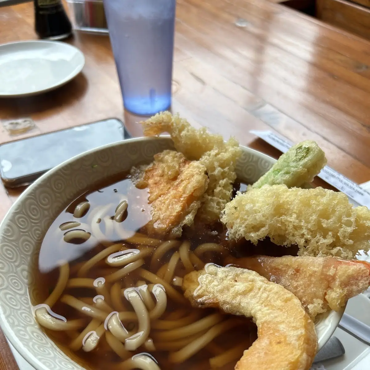 Tempura Udon