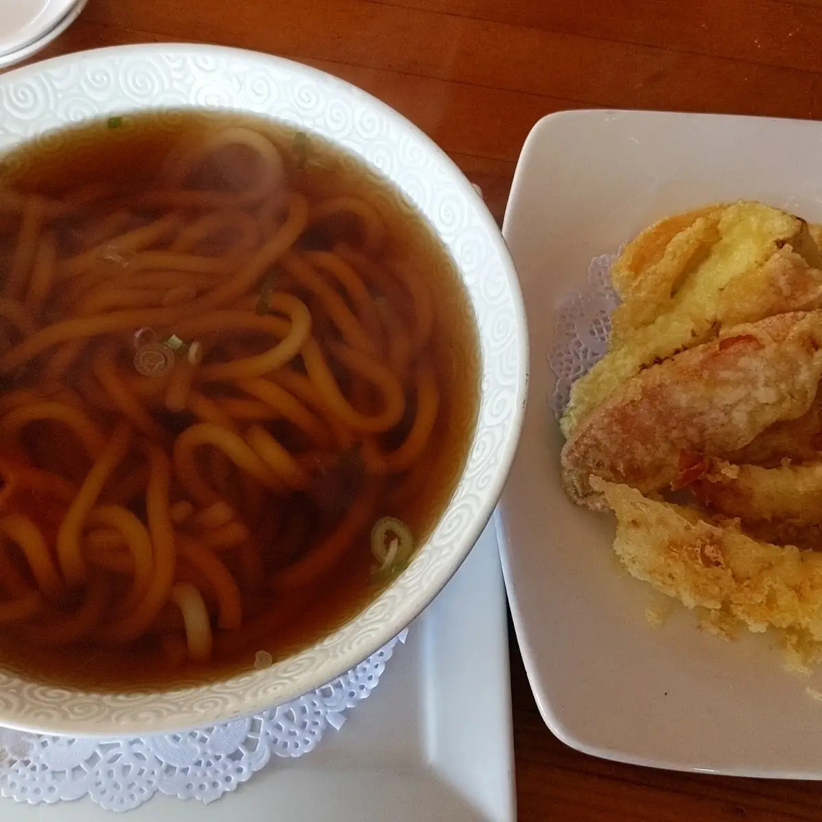 Udon Noodles