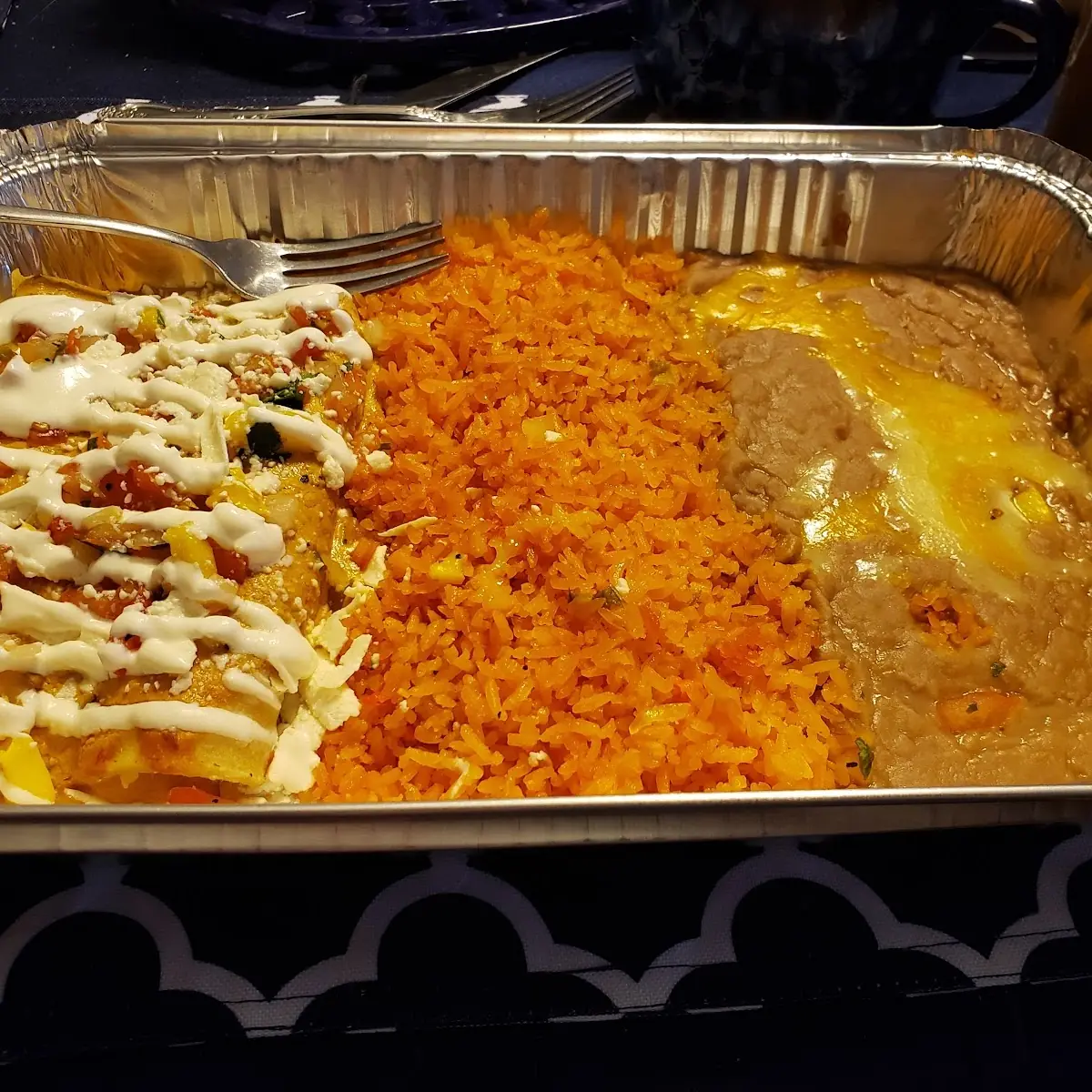 Kids Enchilada