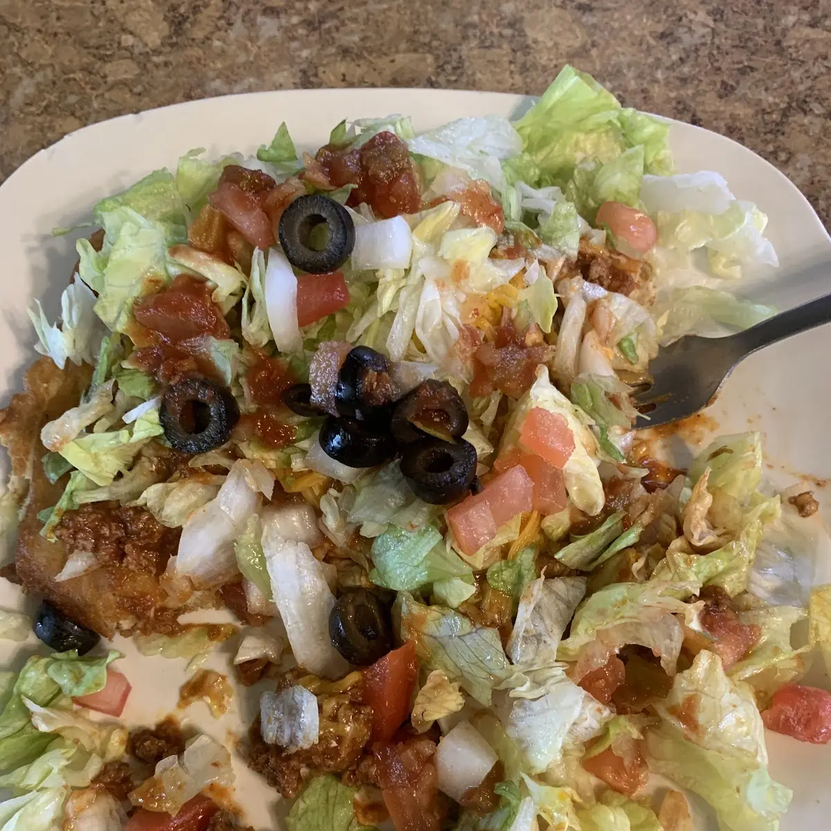 Indian Taco