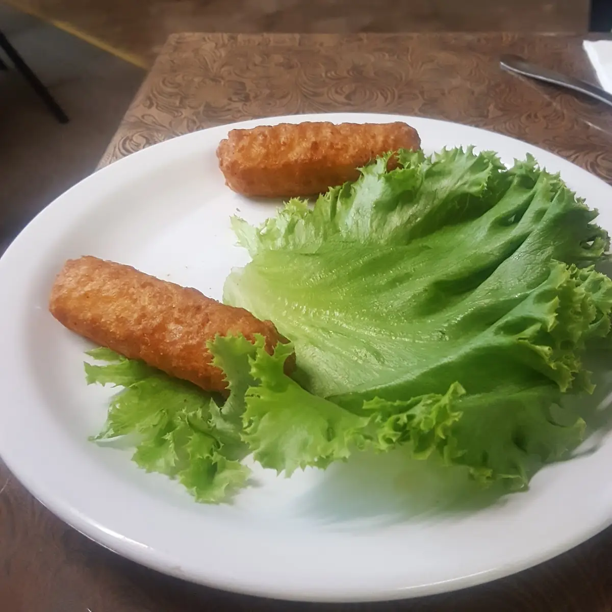 Mozzarella Sticks