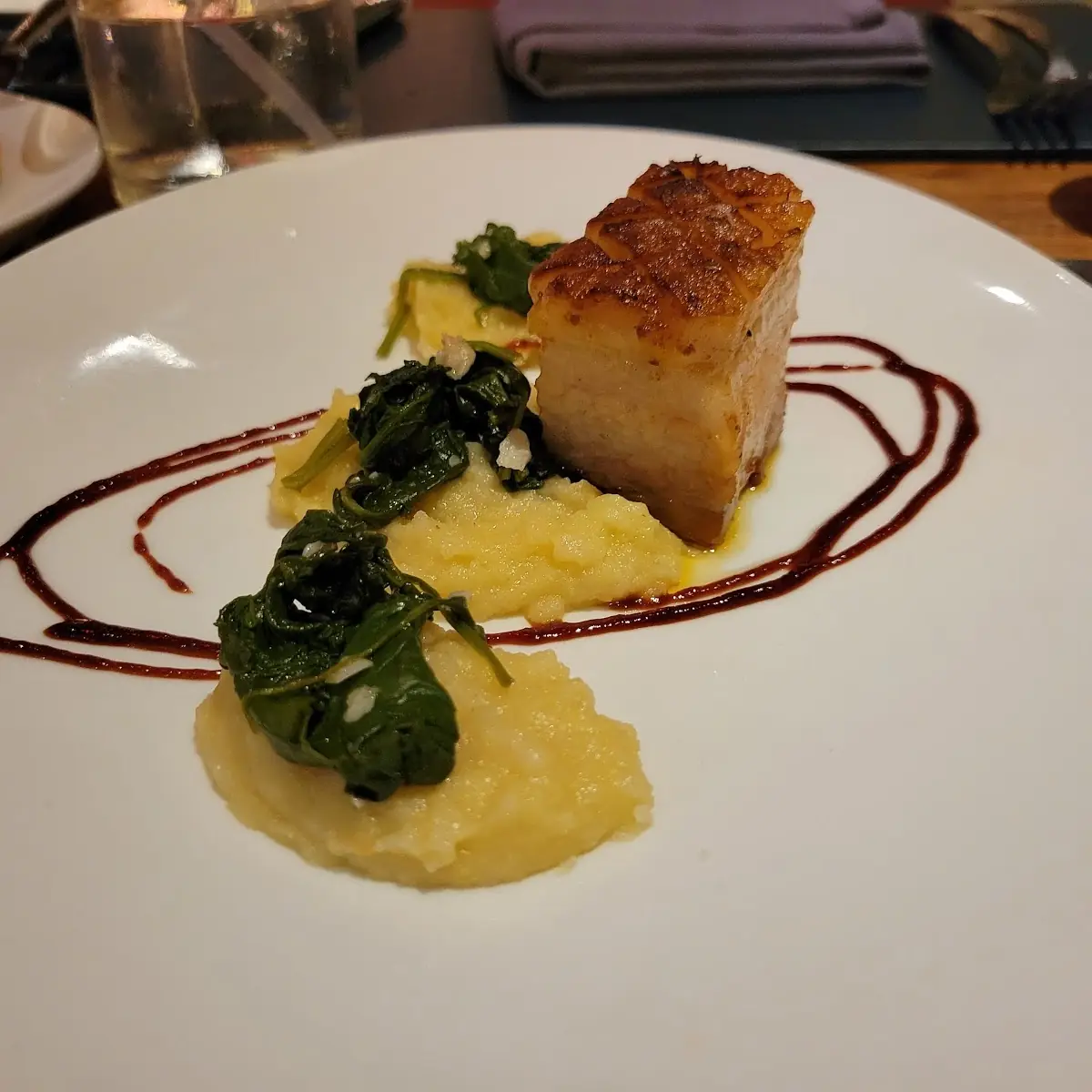 Kurobuta Pork Belly