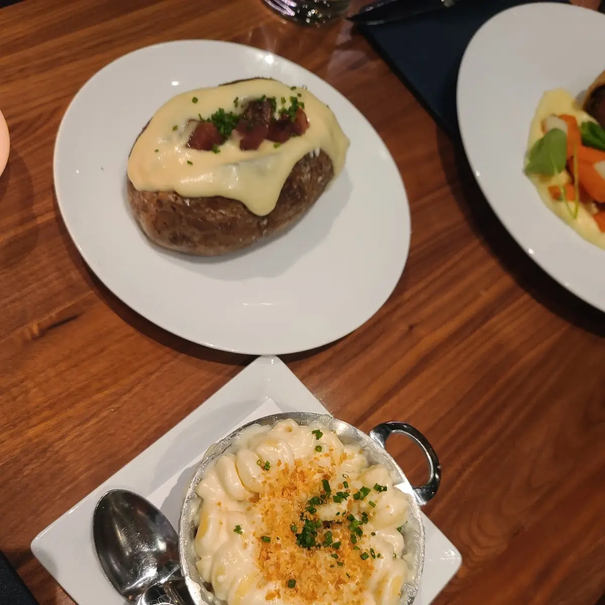 Loaded Baked Potato