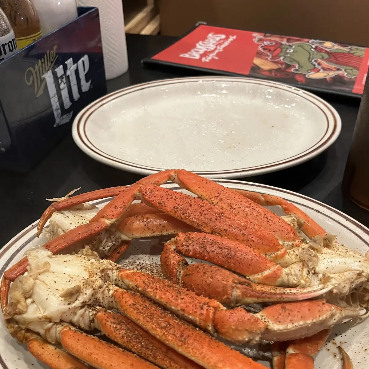Snow Crab Legs