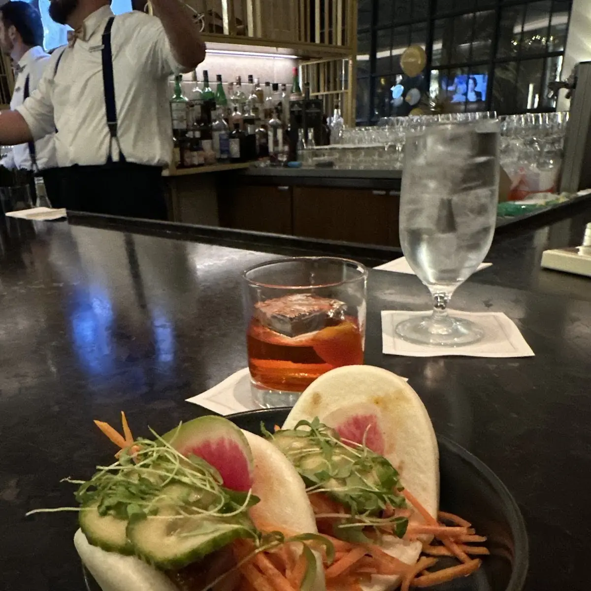 Pork Bao Buns