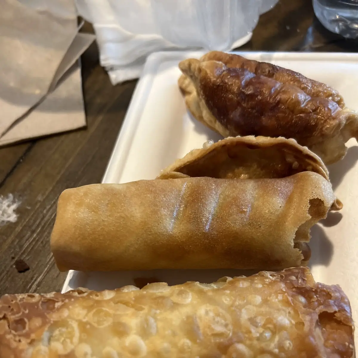 Egg Roll