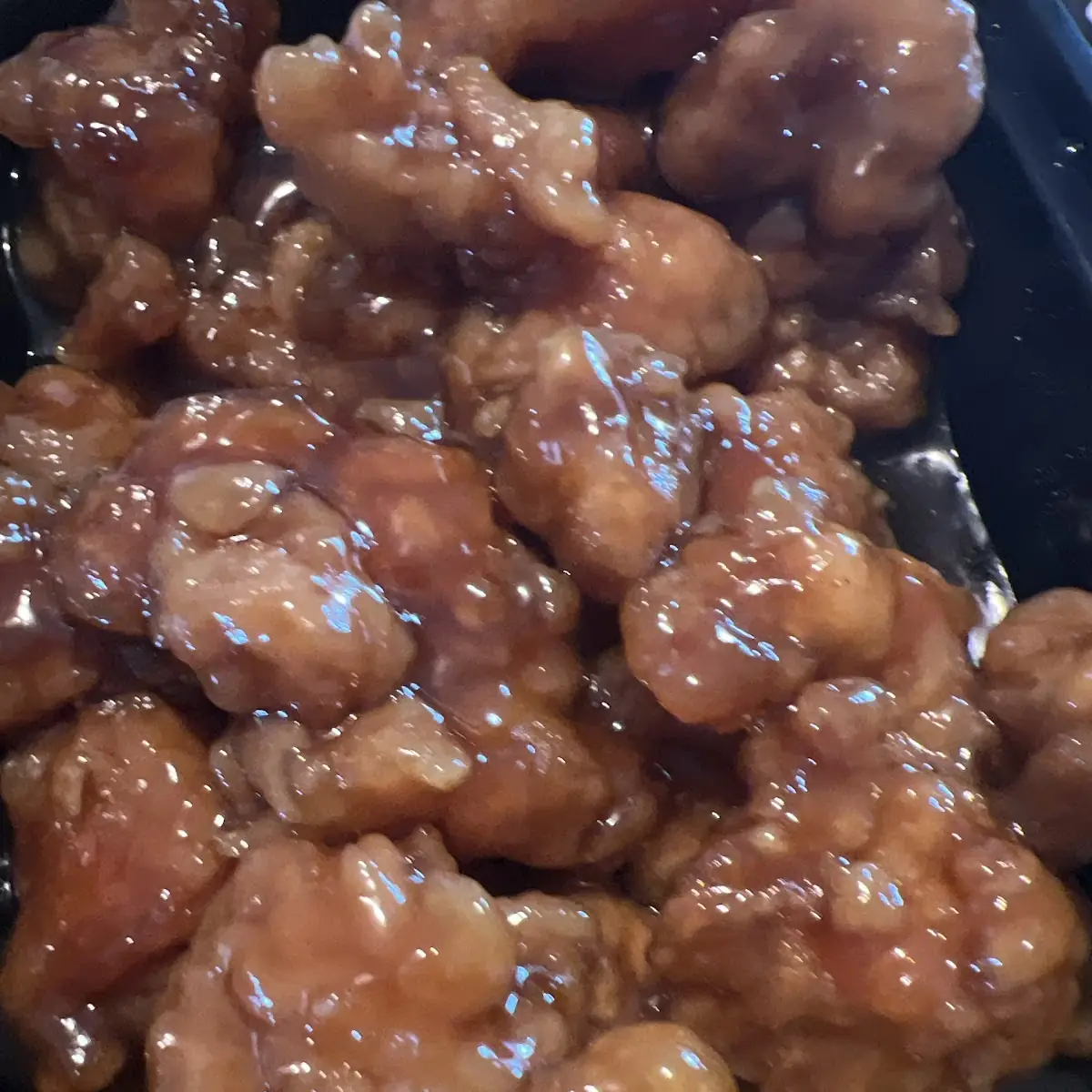 Orange Chicken