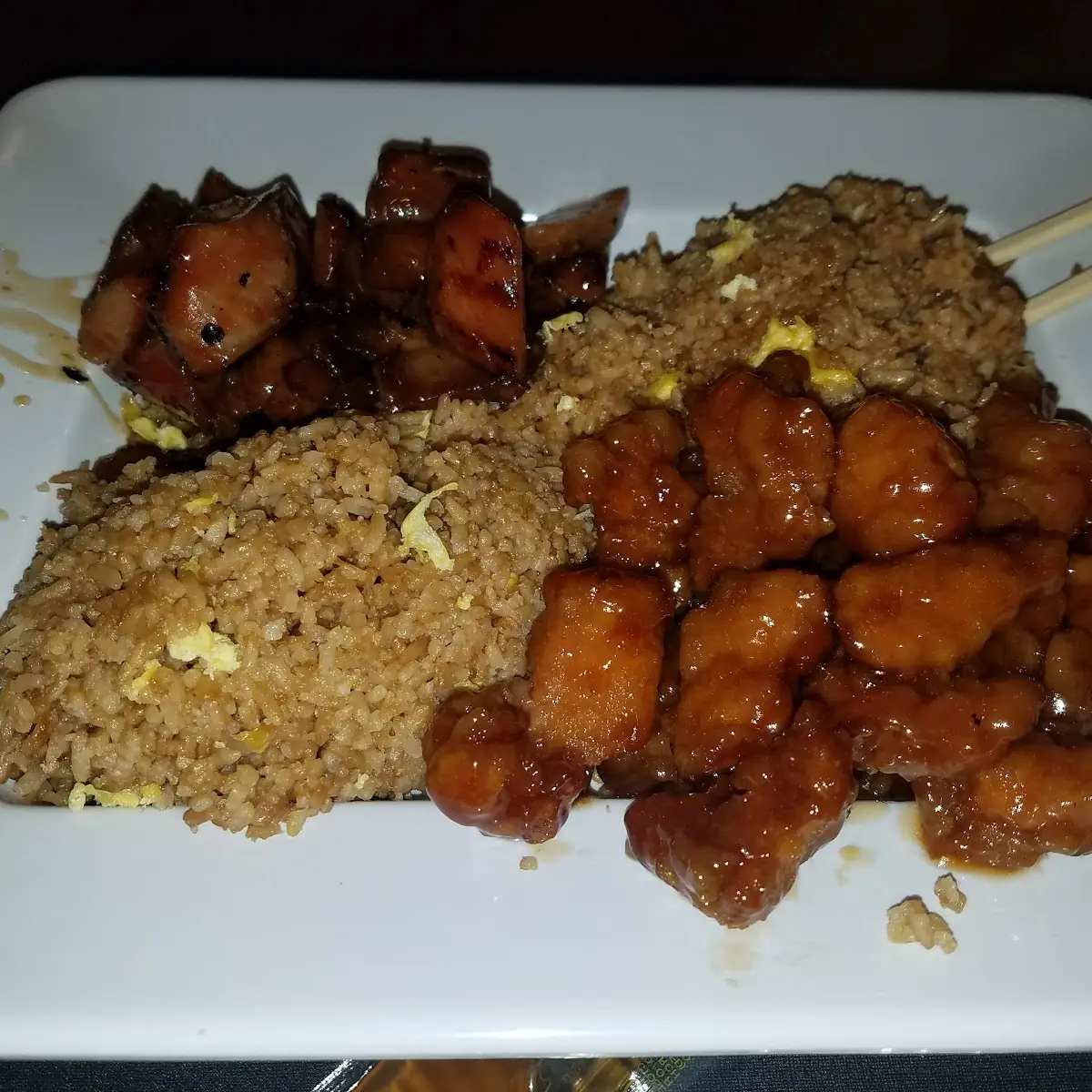 Teriyaki Chicken