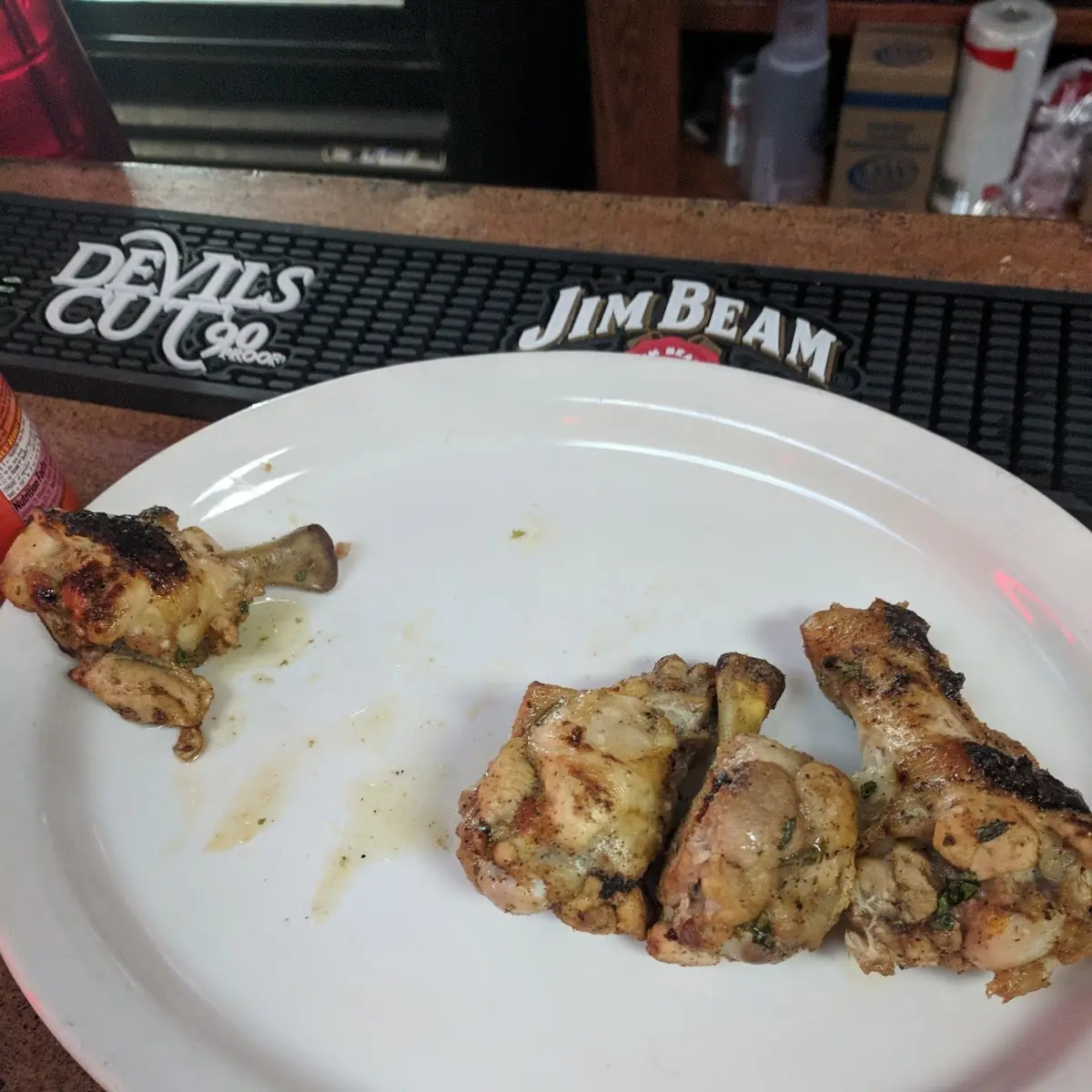 Frog Legs