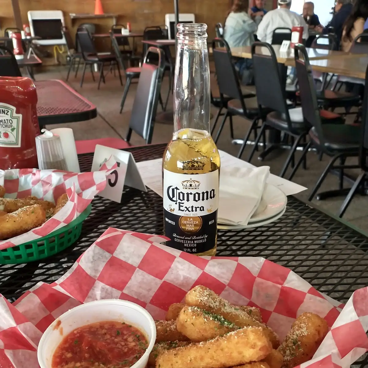 Mozzarella Cheese Sticks