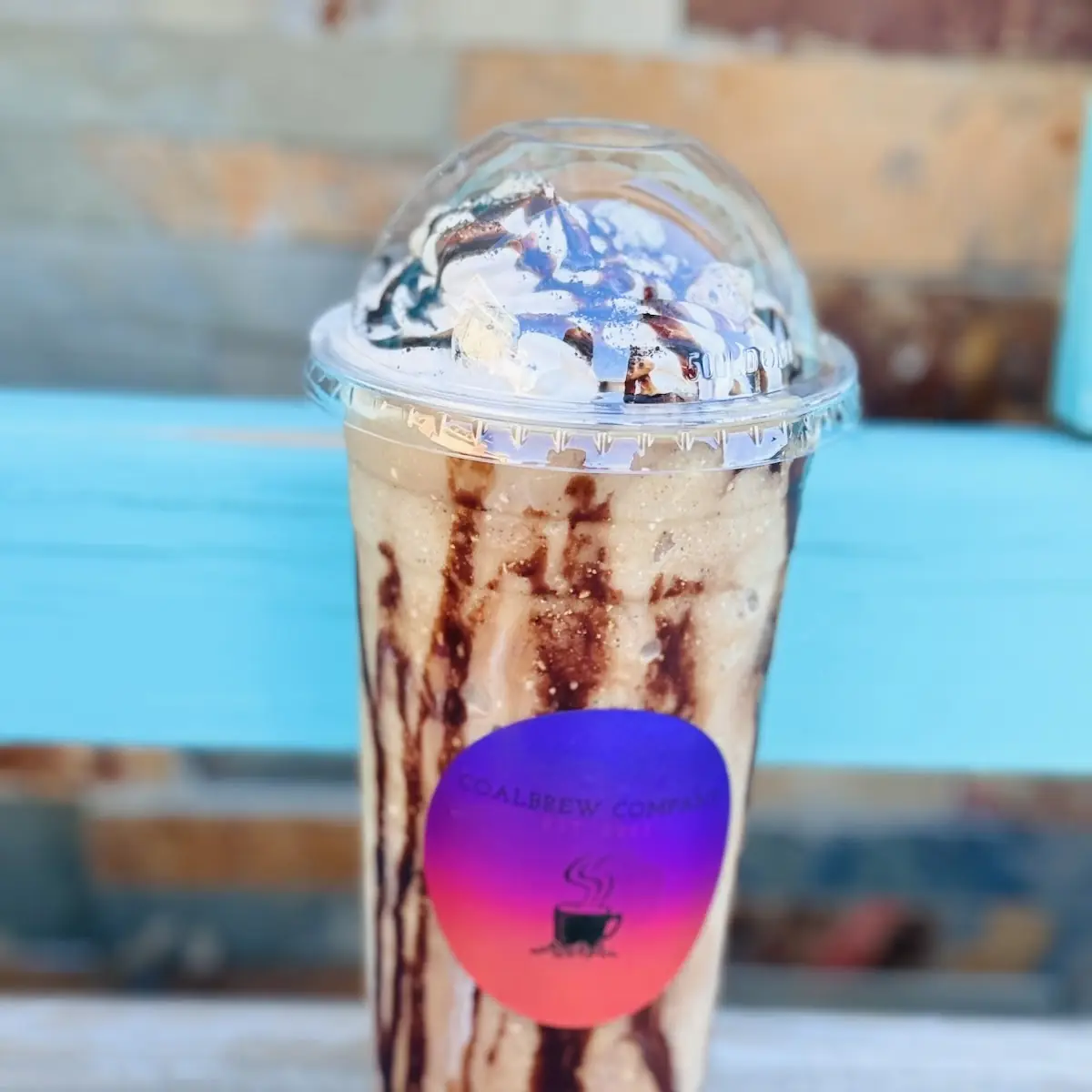 Oreo Frappe