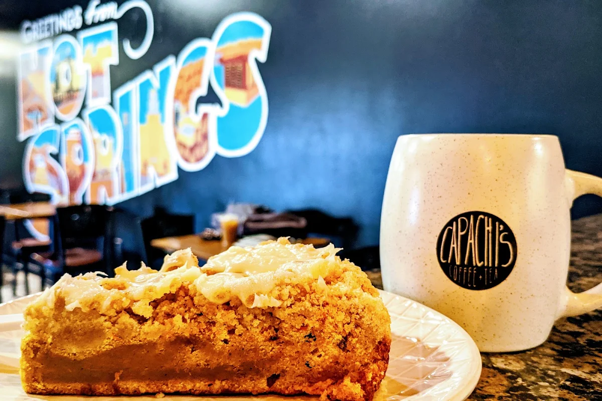 Carrot Cake Pie