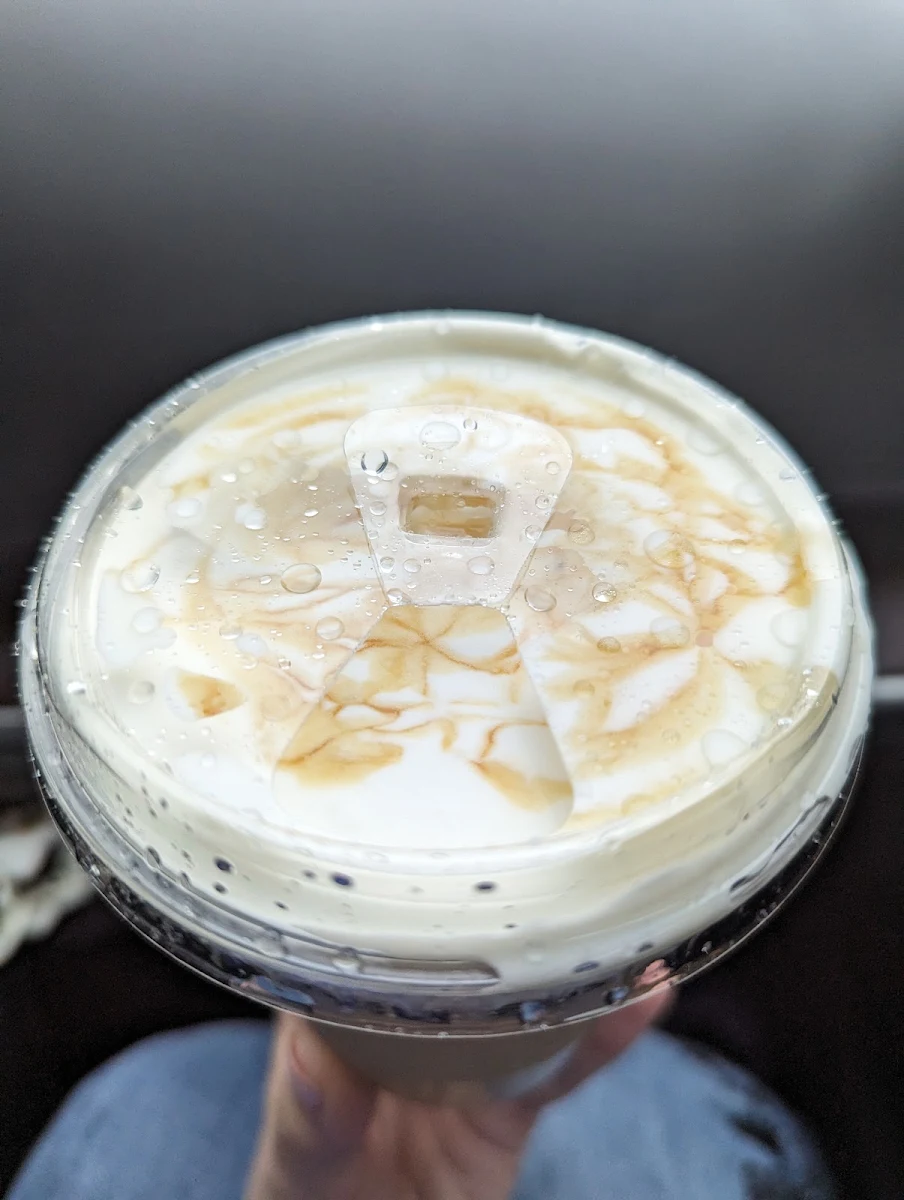 Pumpkin Cream Cold Brew
