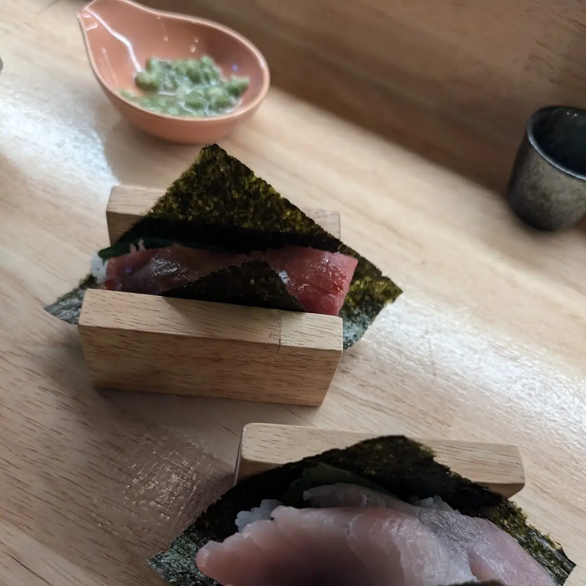 Spam Musubi