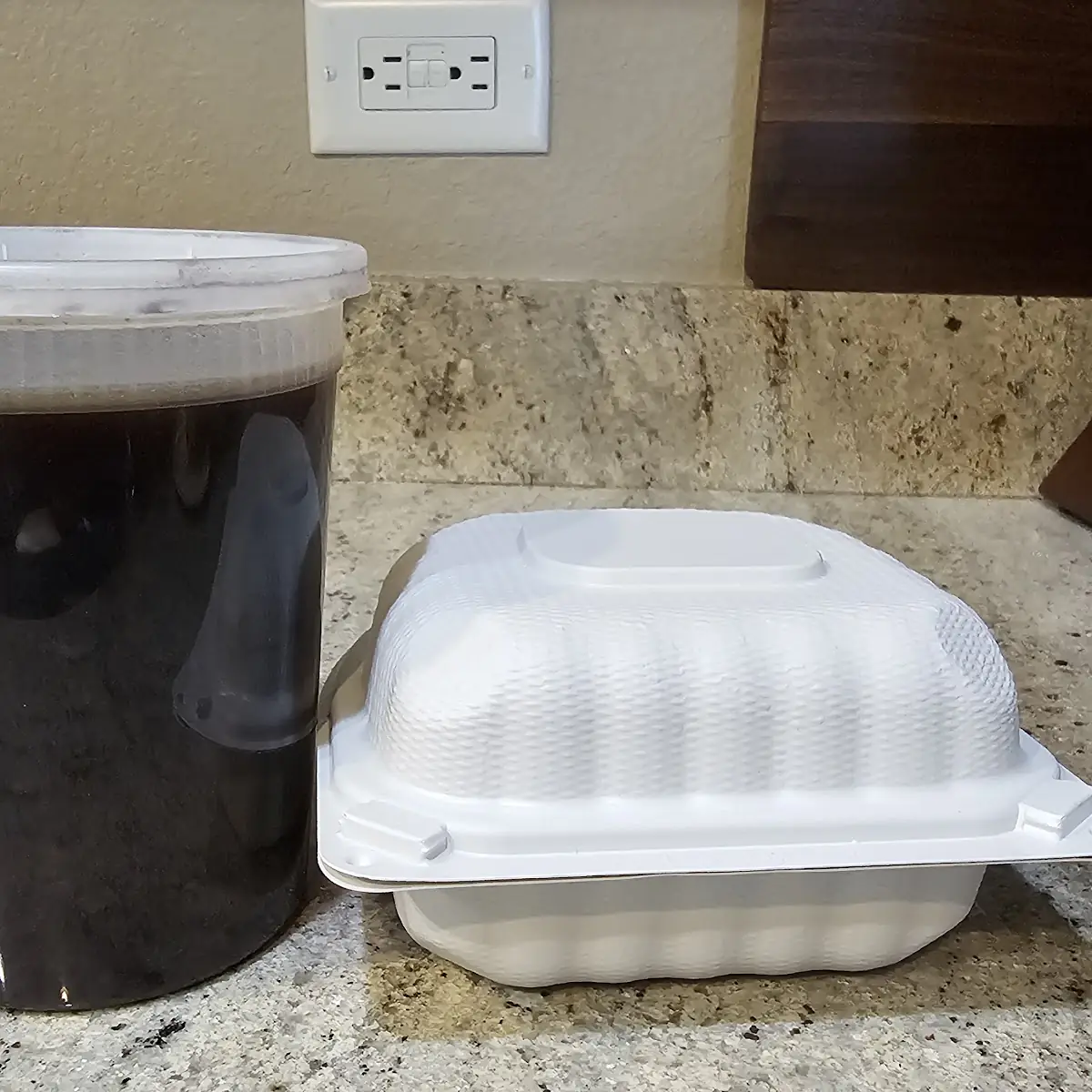 Frijoles Negros Refritos